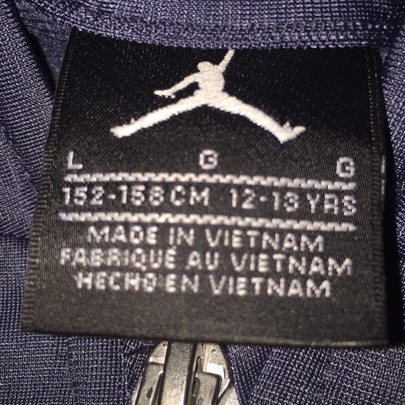 Jordan Sweater Big Boys - Picture 2 of 3